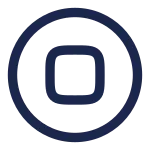 Stop Circle SVG Icon